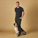 Hundelufterbukser 3.0 | Vinter | Sort | Normal | Optimus