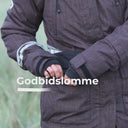 Parka Jacke 8.0 | Winter | Schwarz | Luna