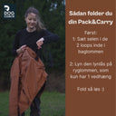 Pack&Carry Shell Jacke | Mocca | Boston