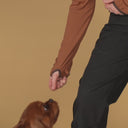 Pack&Dry Quick Zip Hose I Schwarz I Mateo