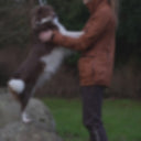 Pack&Carry Shell Jacke | Mocca | Boston