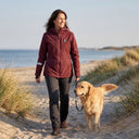 Pack&Carry Shell Jacket 2.0 | Rosso | Merry