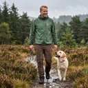 FeelFree Ultralight Regenjacke I Forest I Tootsie I Herren