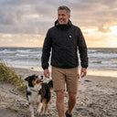 FeelFree Ultralight Regenjacke I Sort I Torre
