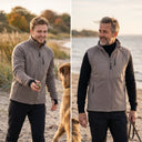 Unisex Allround Zip Shirt I Duffy I Denver I Herren