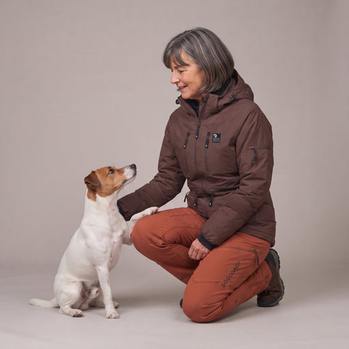 KeepDry Transition Jacke 3.0 I Bison I Skye
