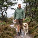 FeelFree Ultralight Regenjacke I Forest I Tootsie I Herren