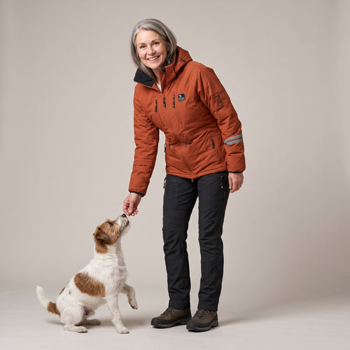 KeepDry Transition Jacke 3.0 I Tawney I Anthon