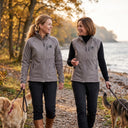 Unisex Allround Zip Shirt  I Duffy I Denver I Frau