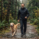 FeelFree Ultralight Regenjacke I Sort I Torre I Herren