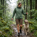 FeelFree Ultralight Regenjacke I Forest I Tootsie