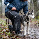Pack&Dry Quick Zip Hose I Schwarz I Mateo