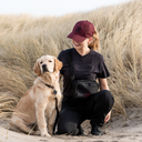 Bæltetaske | Burgundy | Marley