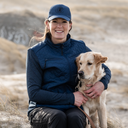 Hundelufter Kasket | Ocean | Anton