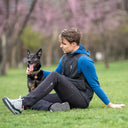 Elite Hundetræningsvest | Sort | Boss