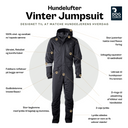 Heldragt | Herre I Robert 2.0 I Sort