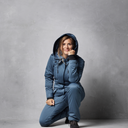 Jumpsuit 1.0 | Dame I Industrial Blue | Rolf