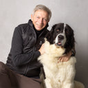 Vatteret Hundeluftervest | Sort | Obelix