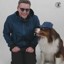 Shell-Hose für Herren | Schwarz | Charlie